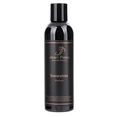 Jean Peau Snowwhite šampūnas - profesionalus šampūnas baltam, šviesiam ir sidabriniam kailiui, koncentratas 1:4, 200ml — 2 nuotrauka
