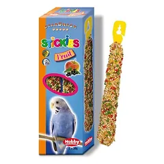 Nobby Stickies Sittich Frucht 2 x 30 g