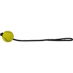 TRIXIE Sport kamuolys su virve, plūduriuojantis, putų guma, 6-30 cm (pak.24) — 3 nuotrauka