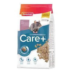 Maistas naminėms žiurkėms - Beaphar Care+ Rat, 750 g