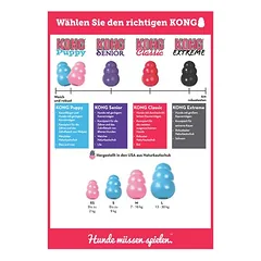 KONG Easy Treat Puppy skanėstai šunims — 4 nuotrauka