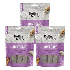 DOLINA NOTECI Smart Chews Sąnarių priežiūros skanėstai šunims 3x100 g