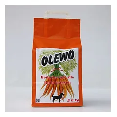 Olewo morkų granulės | papildomas pašaras šunims, Olewo morkų granulės | 1 kg | papildomas pašaras šunims — 2 nuotrauka
