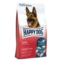 Happy Dog visavertis pašaras suaugusiems energingiems šunims Sport Adult  14 kg