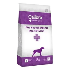 Calibra Veterinary Diet Dog Ultra-Hypoallergenic Insect
