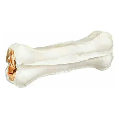 TRIXIE Antiena užpildytas dantų kramtomasis kaulas 10 cm, 2 vnt.-70 g (pakuotė 6) — 4 nuotrauka