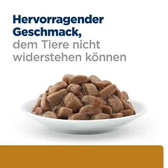 Hill's Prescription Diet s/d Urinary Care su vištiena, sausas maistas katėms — 4 nuotrauka