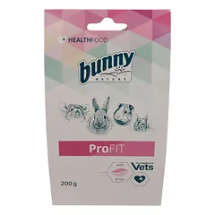 Bunny ProFit graužikų maistas stresui mažinti 200 g