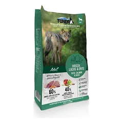 Tundra Dog – sausas maistas su elniena, antiena ir lašiša, 3,18kg — 2 nuotrauka