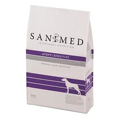 SANIMED Skin/Sensitive šunims 3kg