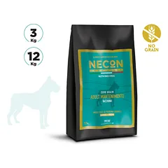 NECON ZERO GRAIN vieno baltymo ėdalas šunims su kalakutiena