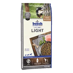 Bosch Light viršsvorio turintiems šunims
