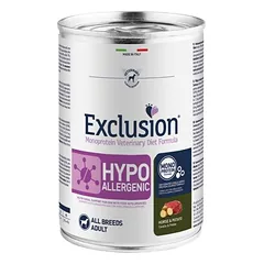 Exclusion Diet drėgnas maistas šunims, ekonominė pakuotė 12 x 400 g — 3 nuotrauka