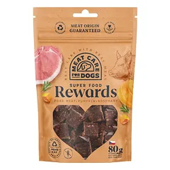 Rewards šuo kiauliena su moliūgu ir rozmarinu 80 g