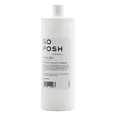 So Posh I'm So Silky kondicionierius - sunkus kondicionierius šunims su ilgu, parodinės kokybės kailiu, koncentratas 1:8, 250ml — 2 nuotrauka