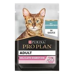PURINA PRO PLAN Cat Adult Delicate Digestion 6 x 85 g nuotrauka