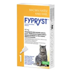 Fypryst antiparazitinis užlašinamas tirpalas katėms