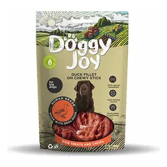 Doggy Joy antienos filė ant kramtomos lazdelės dideliems šunims 90 g