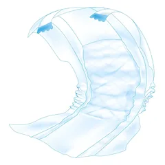 Trixie Sauskelnės patinams, S-M 30-46 cm, 12 vnt. (pak.2)