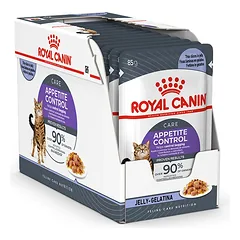 Royal Canin Appetite Control Care konservai katėms 12x85g
