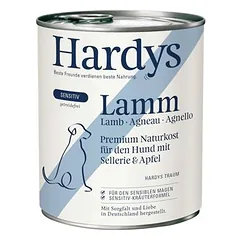 Hardys Sensitive drėgnas maistas šunims 6 x 800 g — 5 nuotrauka