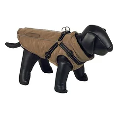 Nobby Hundemantel Lika 2 in 1 caramel