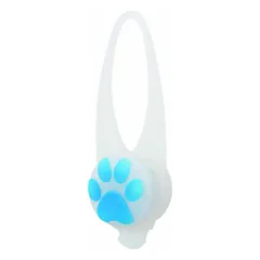 Trixie Atšvaitinis LED pakabukas šunims, silikoninis, su dviem režimais, ø 2.4 × 8 cm