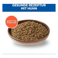 Hill's Science Plan Adult Perfect Digestion su vištiena, drėgnas maistas šunims — 5 nuotrauka