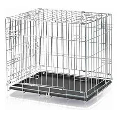 Trixie Metal Pet Crate S — 2 nuotrauka