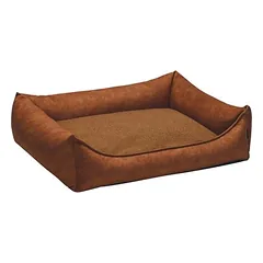 Beeztees Hundebett Ortho Lua cognac