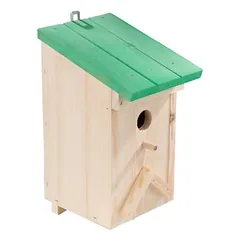 Westfalia Nistkasten Eifel für Meisen aus Holz