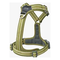Dog Copenhagen Comfort Walk Air petnešos, žalios, XL — 3 nuotrauka