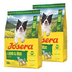 JOSERA Lamm Reis 2x900g