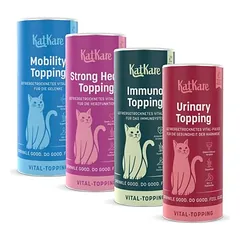 KatKare Vital Topping Box Senior