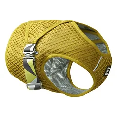 Hurtta Kühlweste Cooling Wrap turmeric (kurkuma)