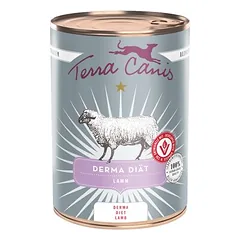 Terra Canis Derma Diet drėgnas maistas šunims 6 x 400 g — 2 nuotrauka