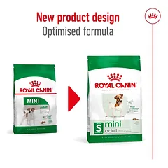 ROYAL CANIN Mini Adult sausas pašaras šunims 8kg, SHN 8kg — 2 nuotrauka
