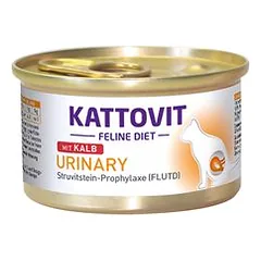 Kattovit Urinary 12 x 85 g, drėgnas maistas katėms — 3 nuotrauka