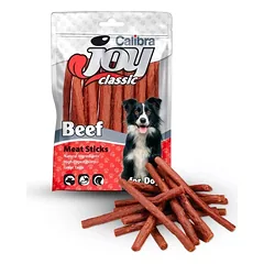 CALIBRA Joy Dog Classic Beef Sticks 80 g jautienos lazdeles