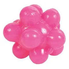 Trixie kamuoliukų su iškilimais rinkinys, 3,5 cm, 4 vnt.