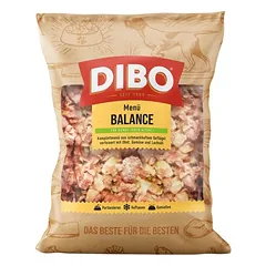 DIBO-Menü-Balance, šaldytas maistas, 5 x 2 kg — 2 nuotrauka