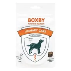 BOXBY Urinary care - funkciniai skanėstai šunims