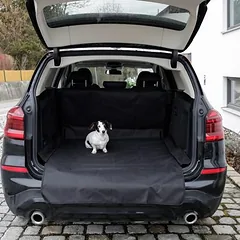 Kerbl Pet automobilio sėdynių apsauga Economy, L 170 x B 100 cm — 4 nuotrauka