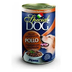 Special Dog Excellence Chicken gabaliukai padaže suaugusiems šunims, 1.275 kg