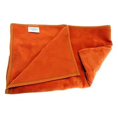 Heim antklodė, atspari virinimui, L 140 x B 100 cm, terakota — 3 nuotrauka