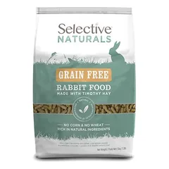 Science Selective Naturals Grain Free Kaninchenfutter