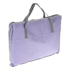 Tragetasche, Tragetasche braun,  L 54 x B 26 x H 30 cm — 4 nuotrauka