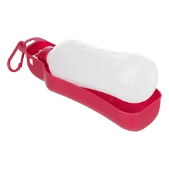 Trixie Bottle With Bowl kelioninis vandens buteliukas su indu šunims ir katėms, 500 ml — 4 nuotrauka