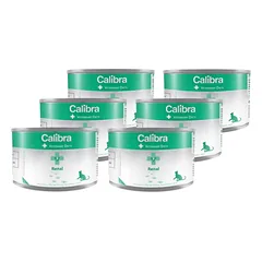 Calibra Veterinary Diets Cat Renal 6x200g