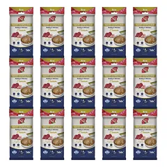 FARMINA N&D Quinoa Cat Weight Management Cream Chicken and Tuna 15x60 g su vištiena ir tunu, kreminė užkanda katėms su antsvoriu
